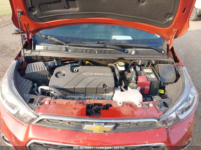 Chevrolet Spark Fwd Activ Automatic 2021 KL8CH6SA9MC735314 Image 10