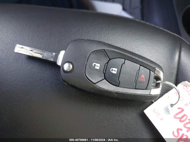 Chevrolet Spark Fwd Activ Automatic 2021 KL8CH6SA9MC735314 Image 11