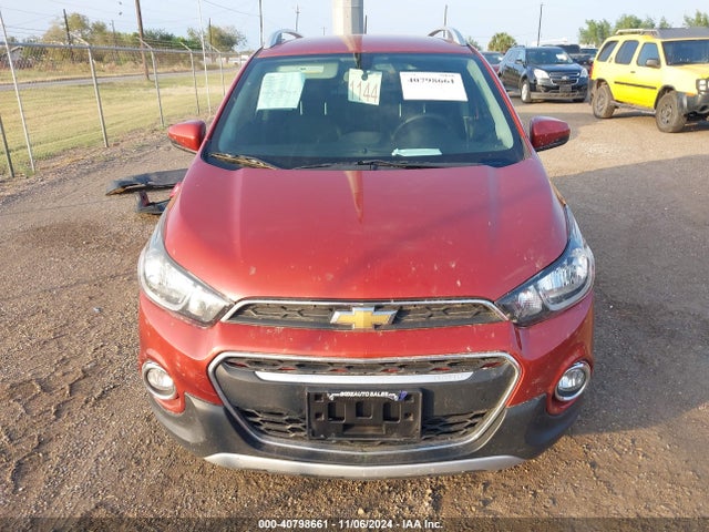 Chevrolet Spark Fwd Activ Automatic 2021 KL8CH6SA9MC735314 Image 13
