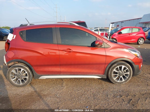 Chevrolet Spark Fwd Activ Automatic 2021 KL8CH6SA9MC735314 Image 14