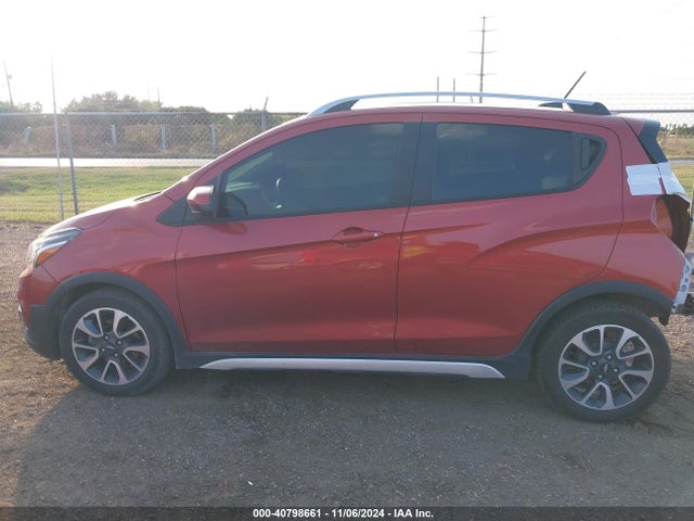 Chevrolet Spark Fwd Activ Automatic 2021 KL8CH6SA9MC735314 Image 15