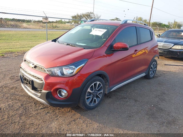 Chevrolet Spark Fwd Activ Automatic 2021 KL8CH6SA9MC735314 Image 2