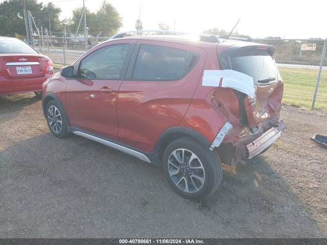 Chevrolet Spark Fwd Activ Automatic 2021 KL8CH6SA9MC735314 Image 3