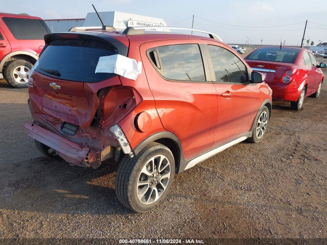 Chevrolet Spark Fwd Activ Automatic 2021 KL8CH6SA9MC735314 Image 4