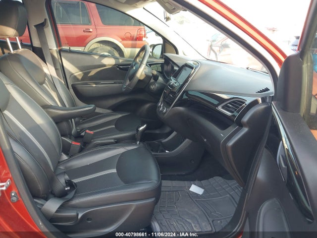 Chevrolet Spark Fwd Activ Automatic 2021 KL8CH6SA9MC735314 Image 5