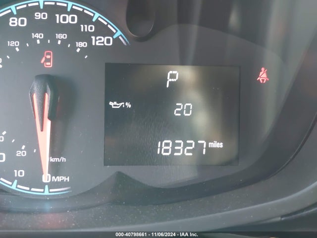 Chevrolet Spark Fwd Activ Automatic 2021 KL8CH6SA9MC735314 Image 7