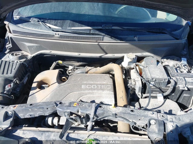 3GNAXKEV4KS517322 Chevrolet EQUINOX LT
