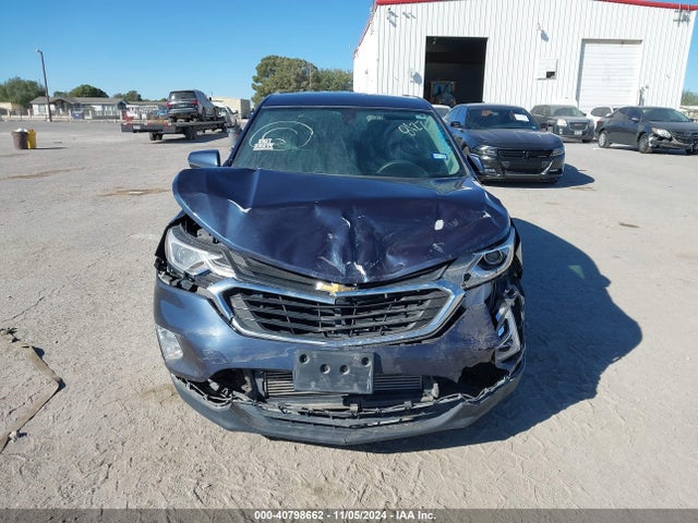3GNAXKEV4KS517322 Chevrolet EQUINOX LT