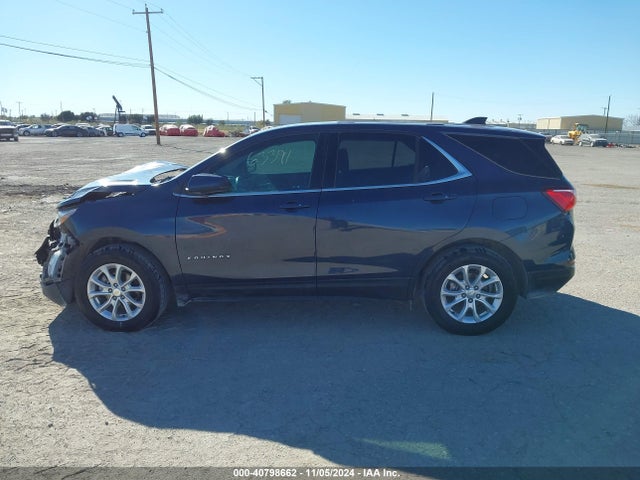 Chevrolet EQUINOX LT 2019 3GNAXKEV4KS517322 Image 14