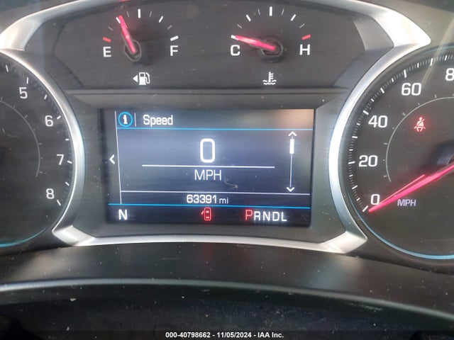 Chevrolet EQUINOX LT 2019 3GNAXKEV4KS517322 Image 15