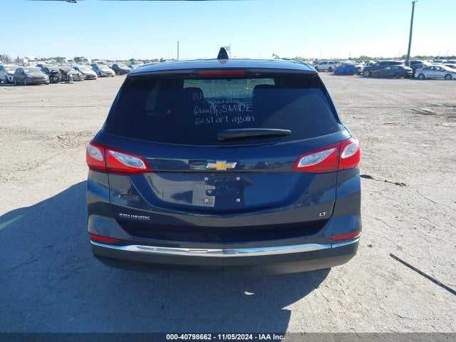 Chevrolet EQUINOX LT 2019 3GNAXKEV4KS517322 Image 16