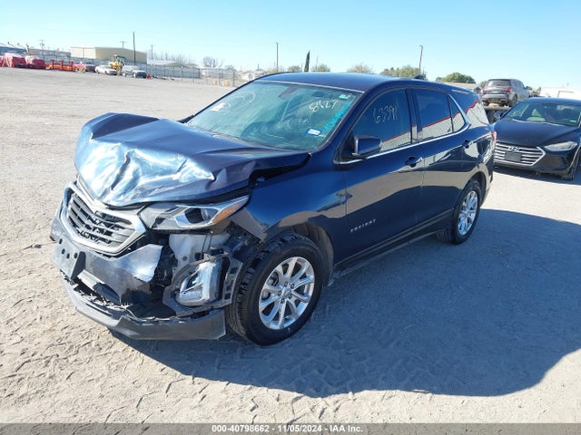 3GNAXKEV4KS517322 Chevrolet EQUINOX LT