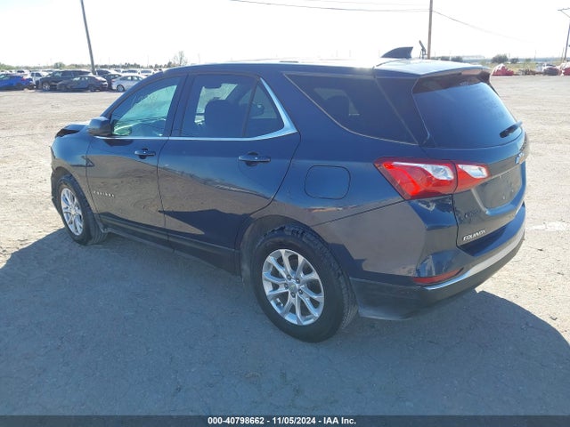 3GNAXKEV4KS517322 Chevrolet EQUINOX LT