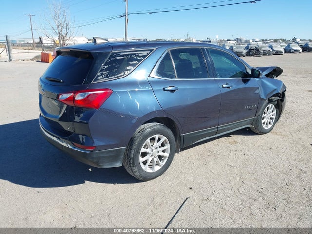 3GNAXKEV4KS517322 Chevrolet EQUINOX LT