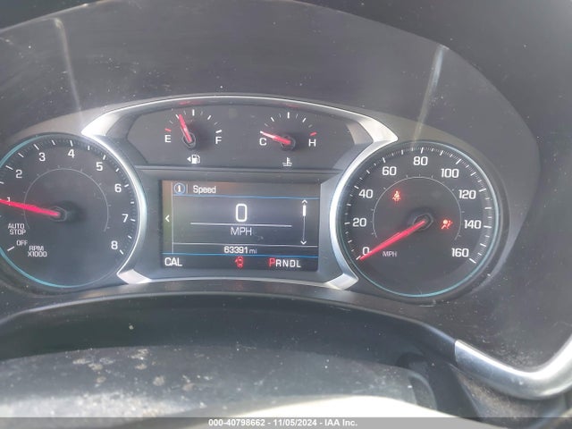 3GNAXKEV4KS517322 Chevrolet EQUINOX LT