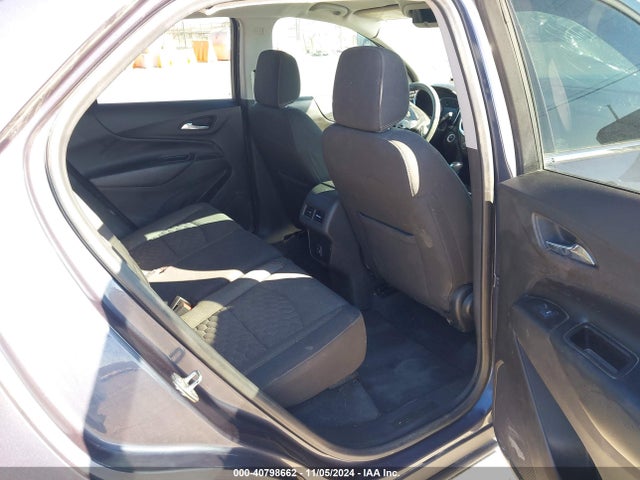 3GNAXKEV4KS517322 Chevrolet EQUINOX LT