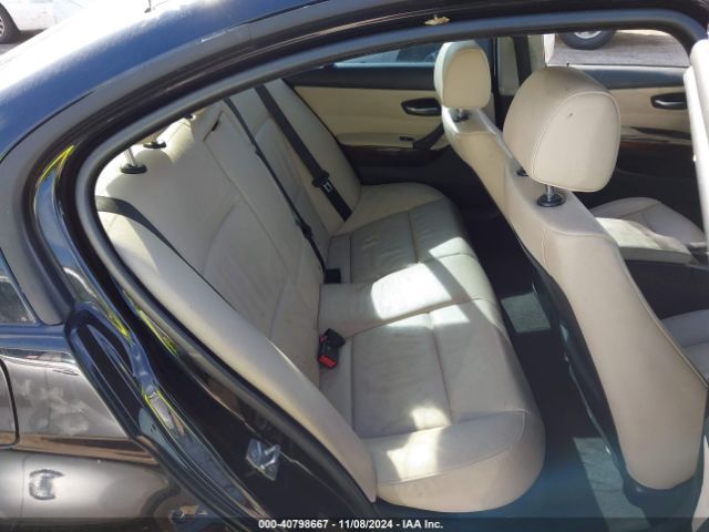 2010 BMW 3 SERIES WBAPH7C50AA175641 Photo 7