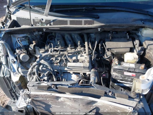 5TDZK3DC2GS751131 Toyota Sienna L 7 Passenger