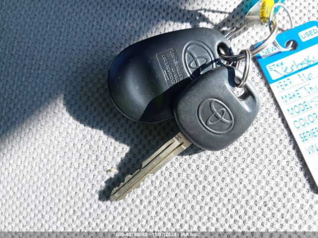 5TDZK3DC2GS751131 Toyota Sienna L 7 Passenger