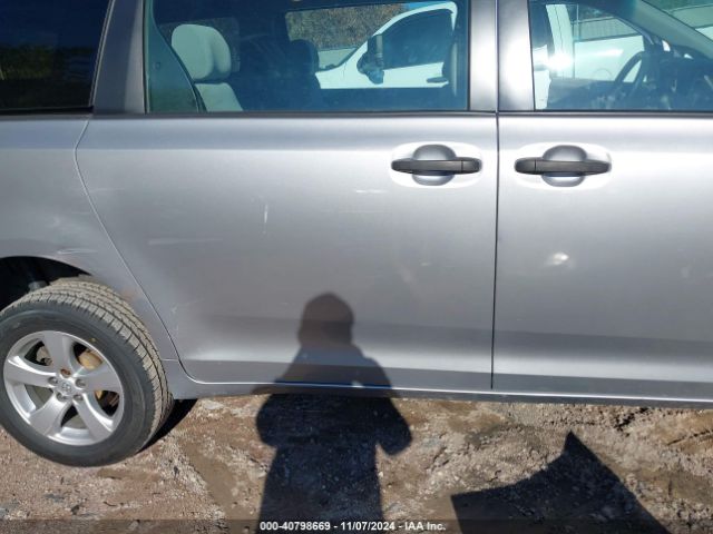 5TDZK3DC2GS751131 Toyota Sienna L 7 Passenger