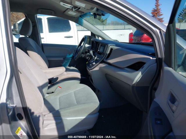 5TDZK3DC2GS751131 Toyota Sienna L 7 Passenger