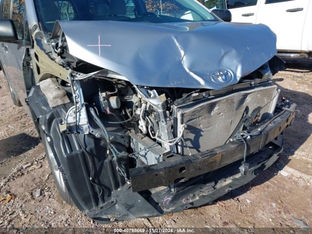 5TDZK3DC2GS751131 Toyota Sienna L 7 Passenger