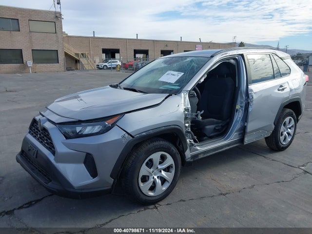 2T3H1RFV5MW123821 Toyota RAV4 LE