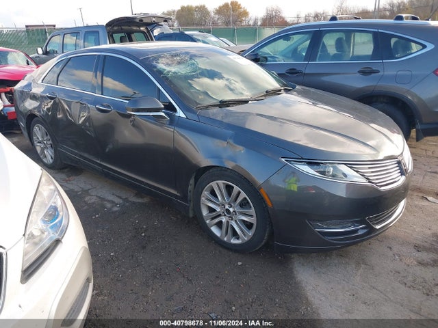 Lincoln MKZ 2016 3LN6L2GKXGR627136 main image