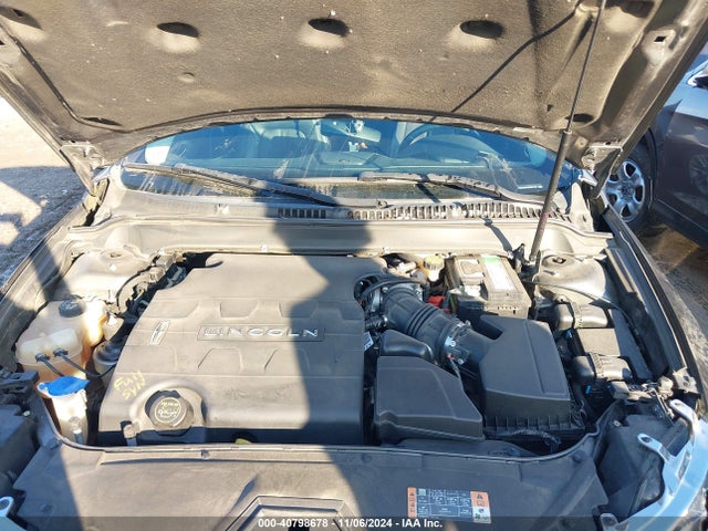 Lincoln MKZ 2016 3LN6L2GKXGR627136 Image 10