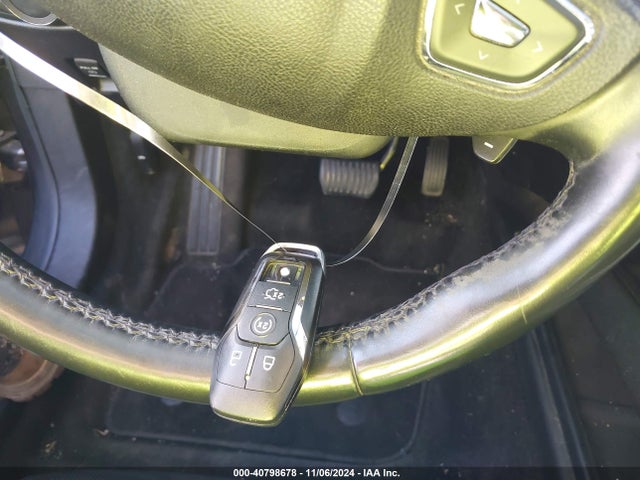 Lincoln MKZ 2016 3LN6L2GKXGR627136 Image 11