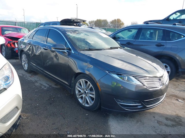 Lincoln MKZ 2016 3LN6L2GKXGR627136 Image 13