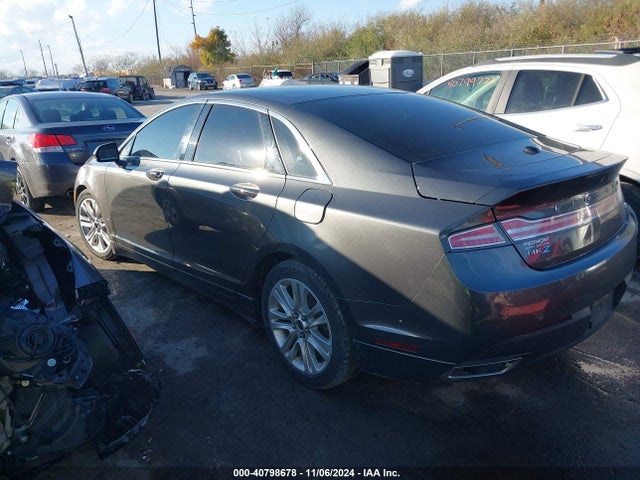 Lincoln MKZ 2016 3LN6L2GKXGR627136 Image 14