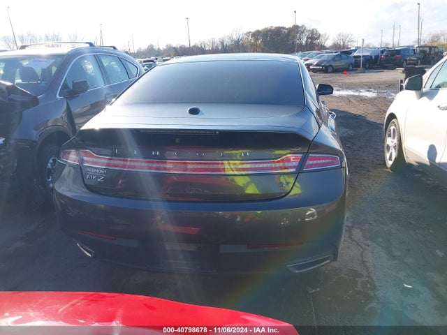 Lincoln MKZ 2016 3LN6L2GKXGR627136 Image 16