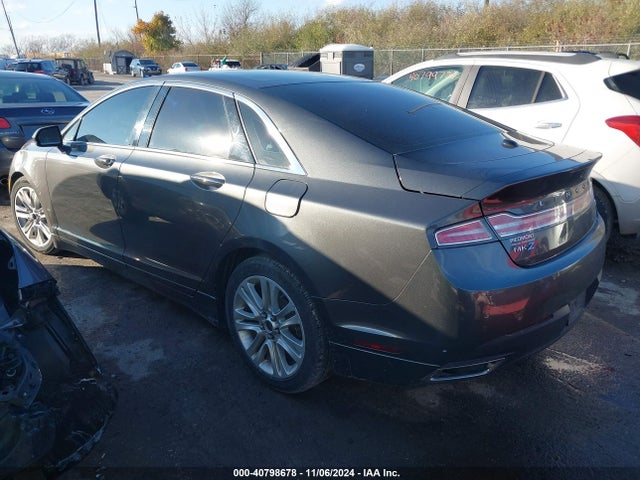 Lincoln MKZ 2016 3LN6L2GKXGR627136 Image 3