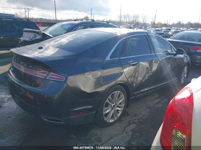 Lincoln MKZ 2016 3LN6L2GKXGR627136 Image 4