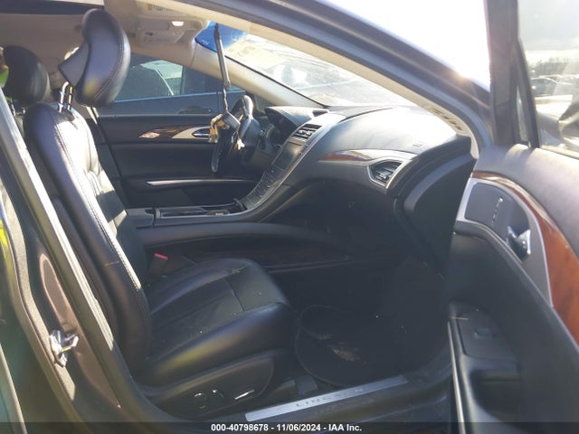 Lincoln MKZ 2016 3LN6L2GKXGR627136 Image 5