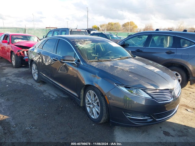 Lincoln MKZ 2016 3LN6L2GKXGR627136 Image 6