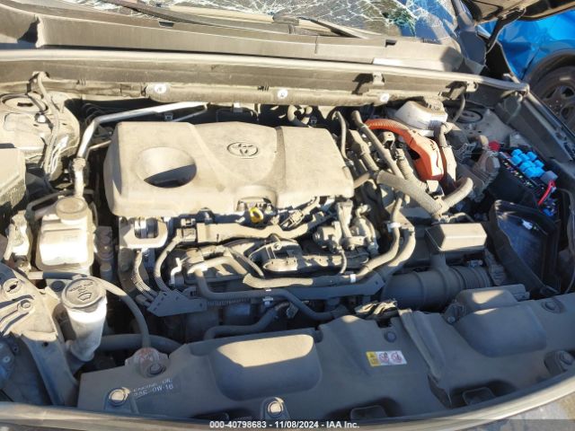 JTEAAAAH2MJ070929 Toyota VENZA LE