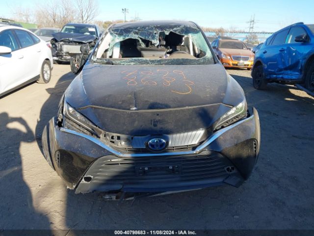 JTEAAAAH2MJ070929 Toyota VENZA LE
