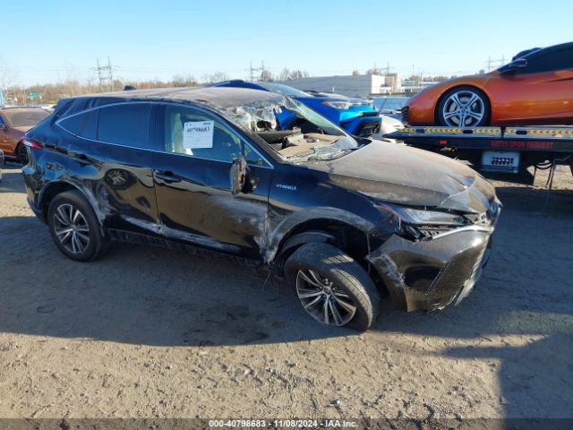 JTEAAAAH2MJ070929 Toyota VENZA LE