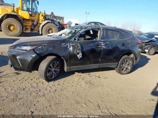 JTEAAAAH2MJ070929 Toyota VENZA LE