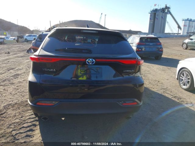 JTEAAAAH2MJ070929 Toyota VENZA LE