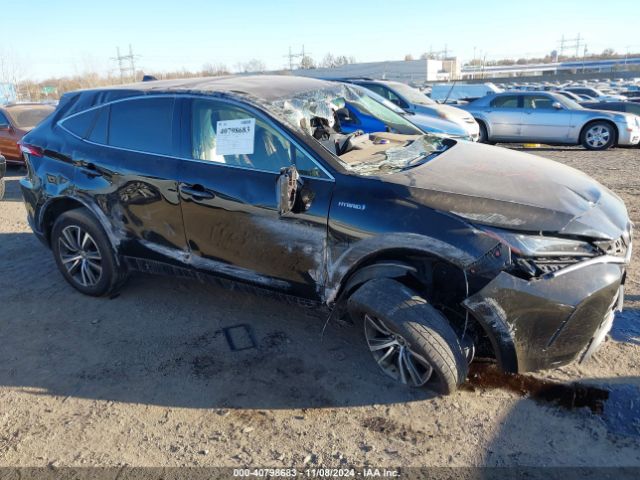 JTEAAAAH2MJ070929 Toyota VENZA LE