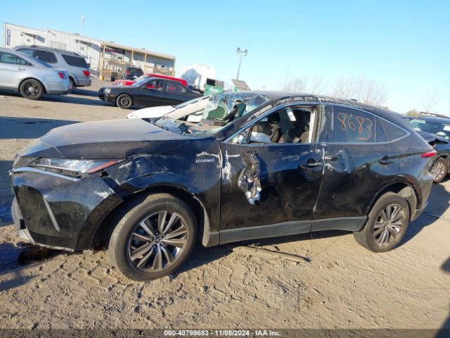 JTEAAAAH2MJ070929 Toyota VENZA LE