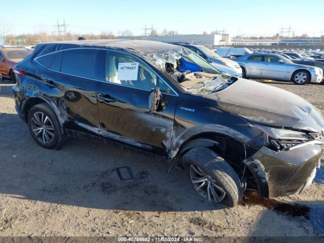 JTEAAAAH2MJ070929 Toyota VENZA LE