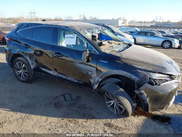 JTEAAAAH2MJ070929 Toyota VENZA LE