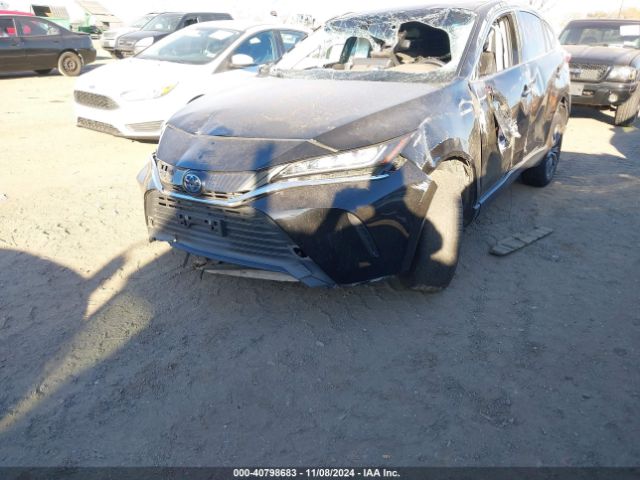 JTEAAAAH2MJ070929 Toyota VENZA LE