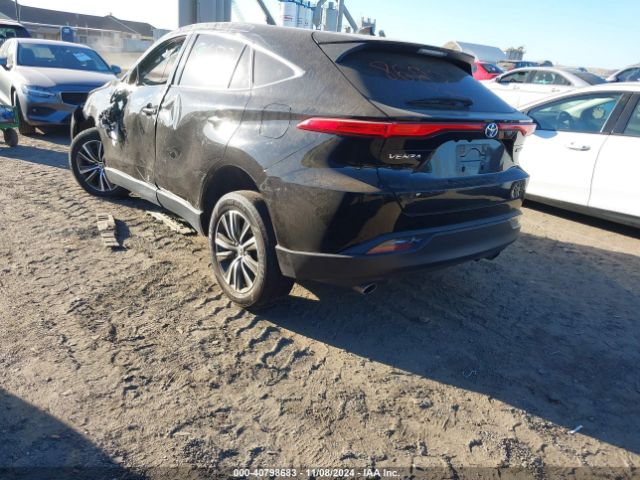 JTEAAAAH2MJ070929 Toyota VENZA LE