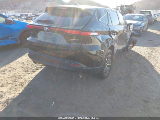 JTEAAAAH2MJ070929 Toyota VENZA LE