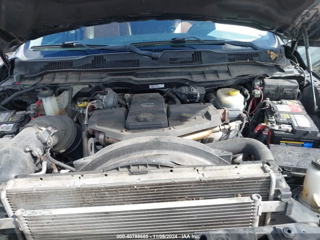 RAM 2500 Longhorn 2016 3C6UR5PL7GG264351 Image 10